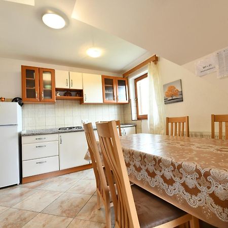 Apartment Anna Saborsko Buitenkant foto