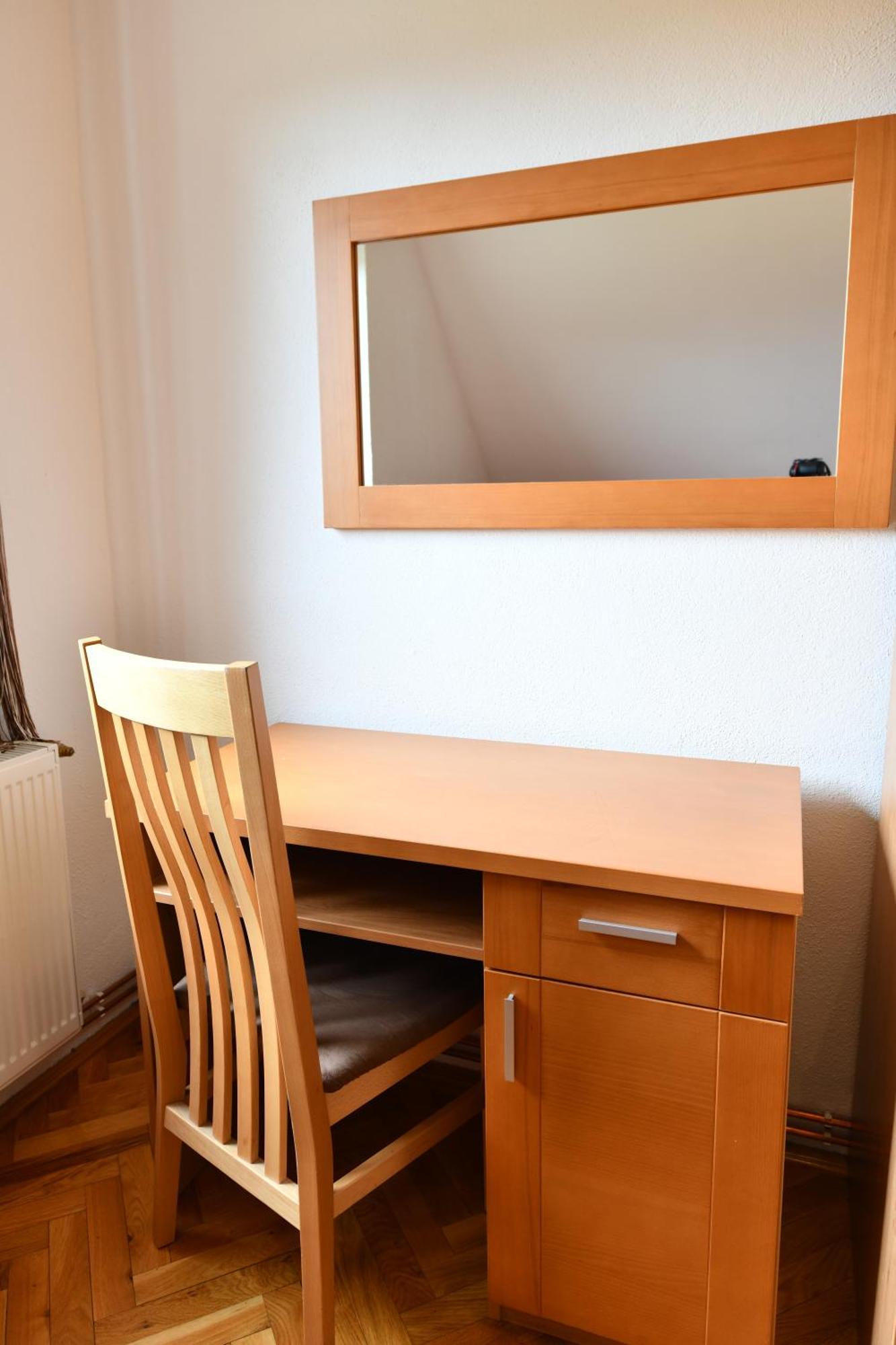 Apartment Anna Saborsko Buitenkant foto