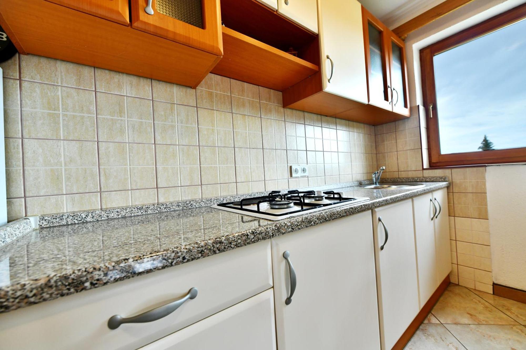 Apartment Anna Saborsko Buitenkant foto