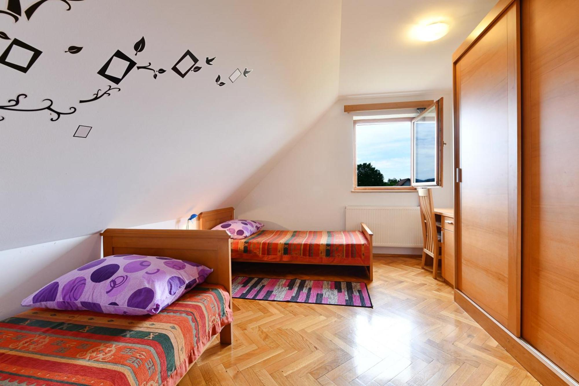 Apartment Anna Saborsko Buitenkant foto