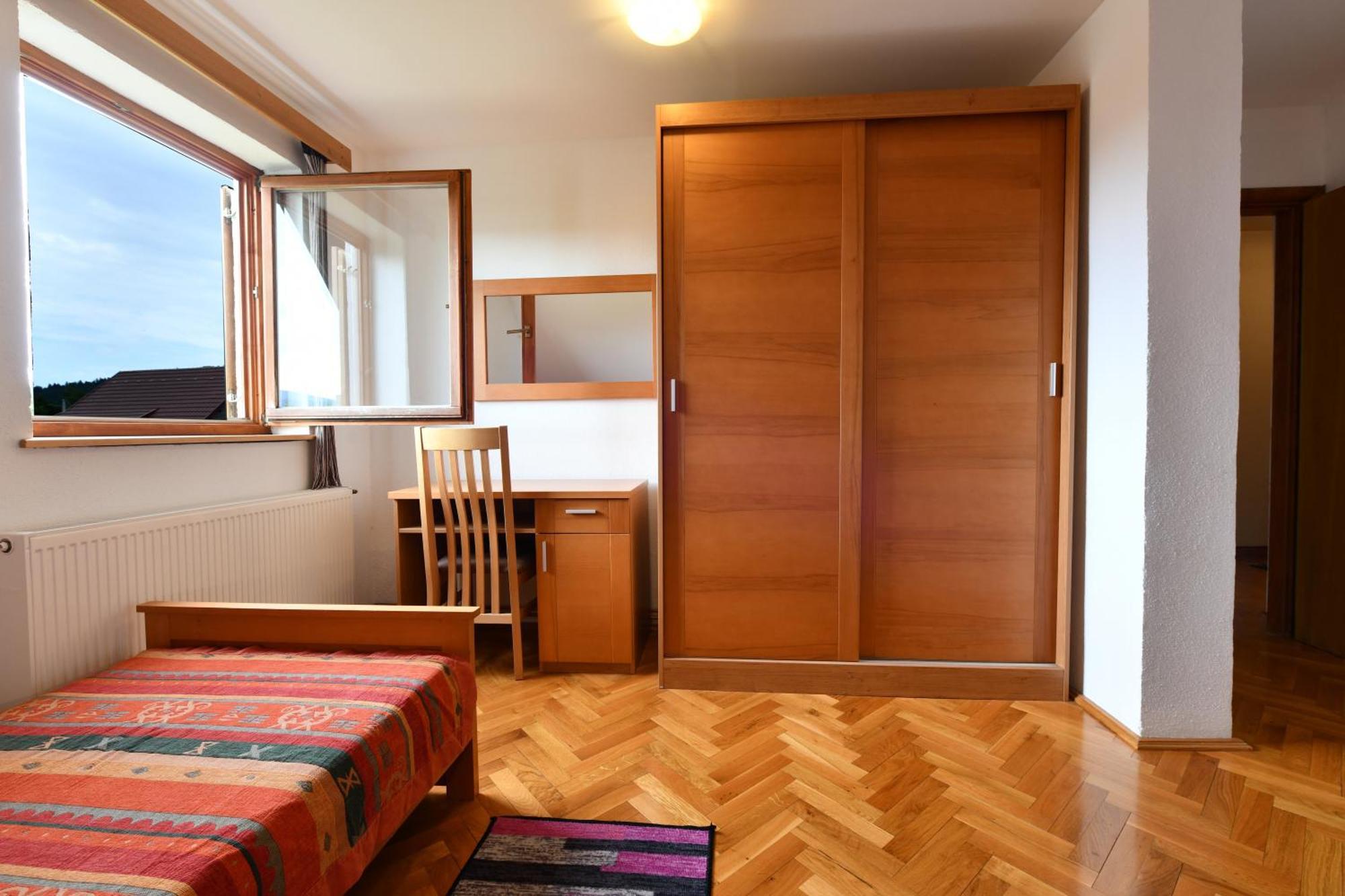 Apartment Anna Saborsko Buitenkant foto
