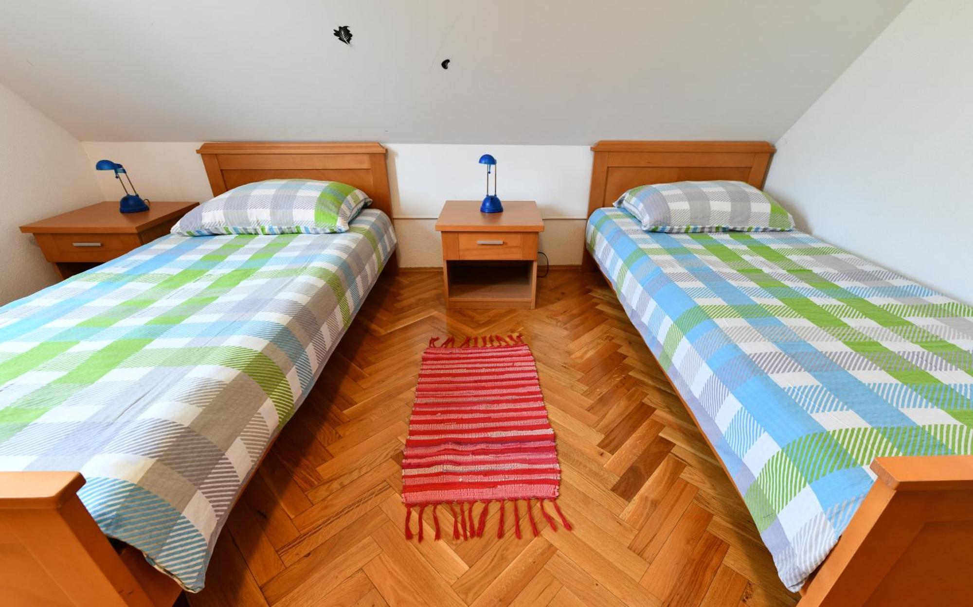 Apartment Anna Saborsko Buitenkant foto