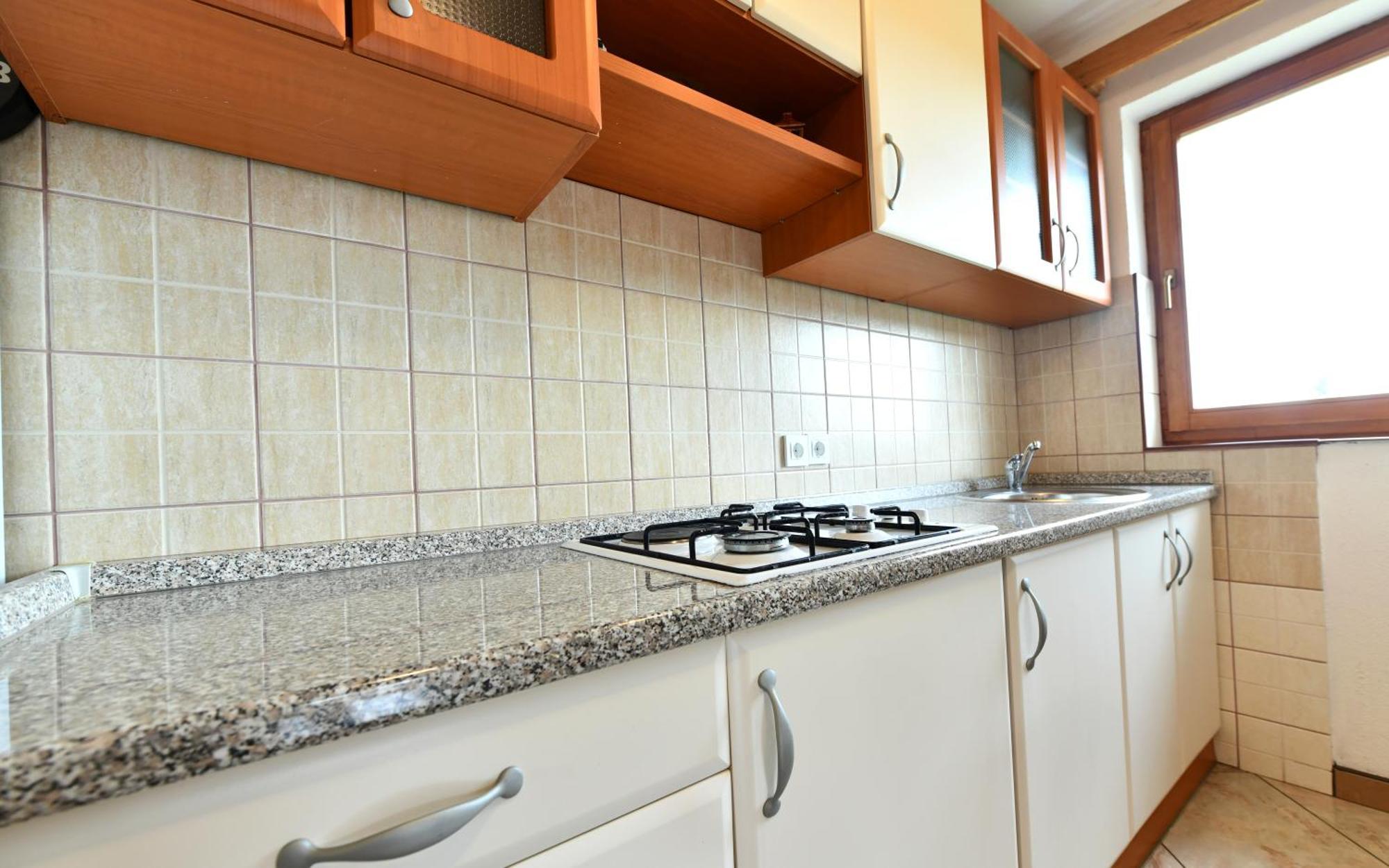 Apartment Anna Saborsko Buitenkant foto