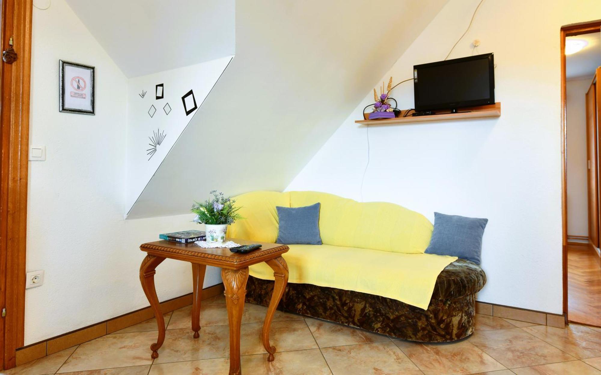 Apartment Anna Saborsko Buitenkant foto