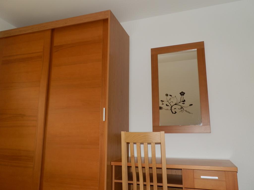 Apartment Anna Saborsko Buitenkant foto
